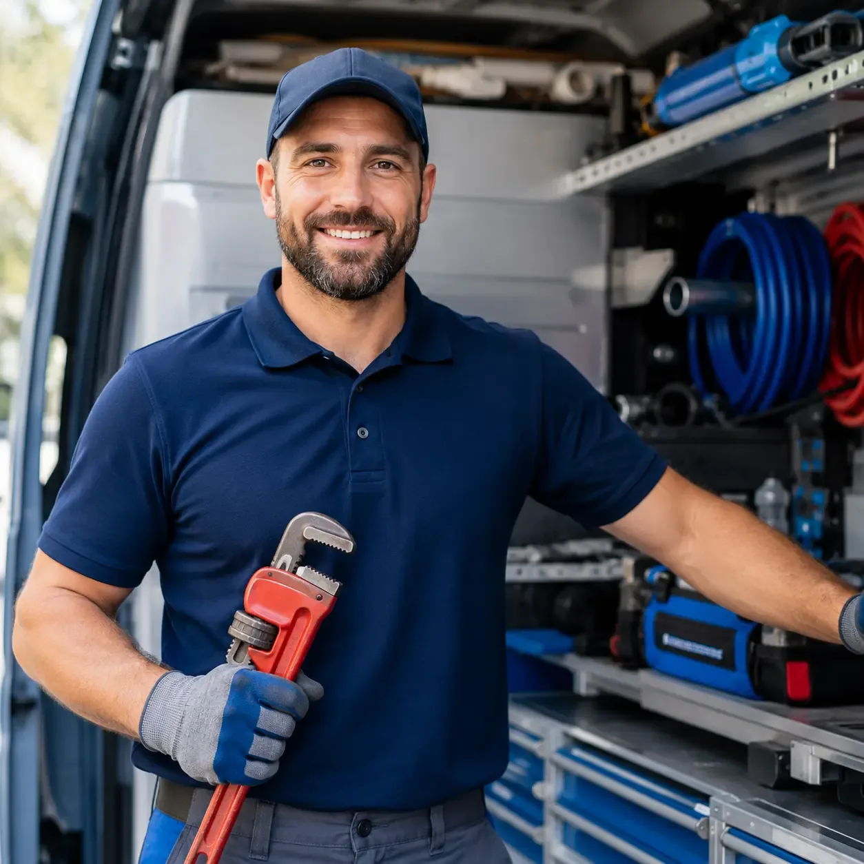 Local emergency plumbing professionals in Groveport, OH