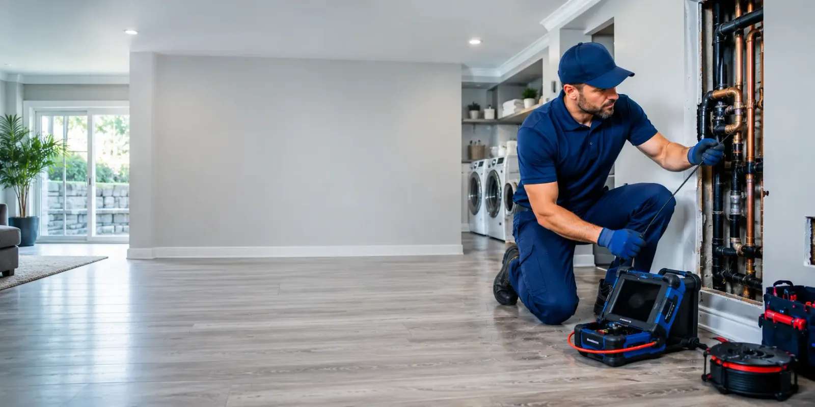 Emergency plumbing questions in Groveport, OH